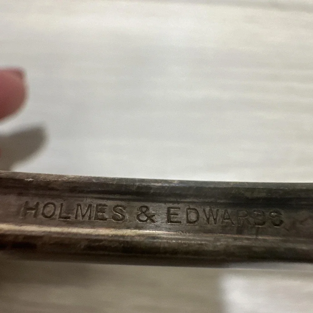 Holmes & Edwards thank you